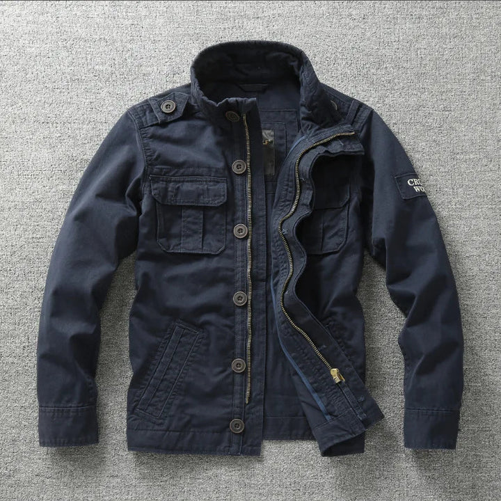 Alfred Cargo Jacket