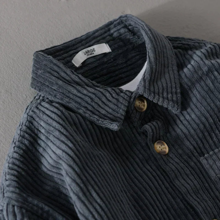 Callum Corduroy Shirt