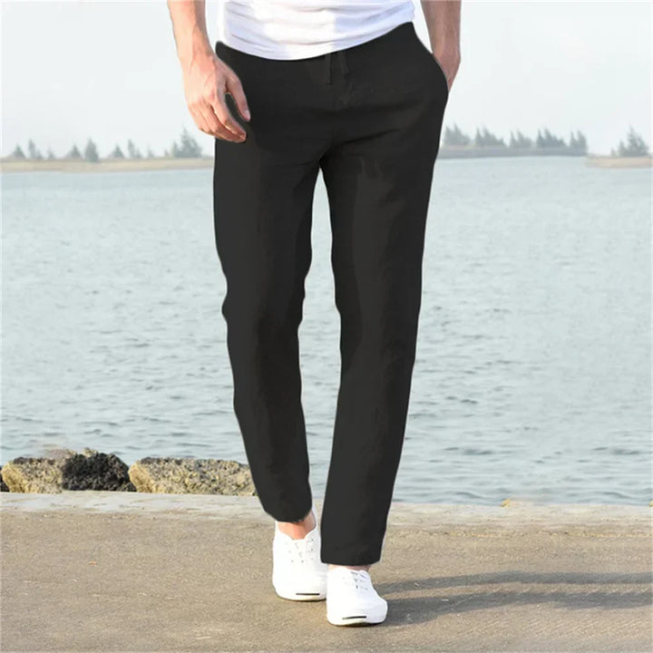 Miley Linen Trousers