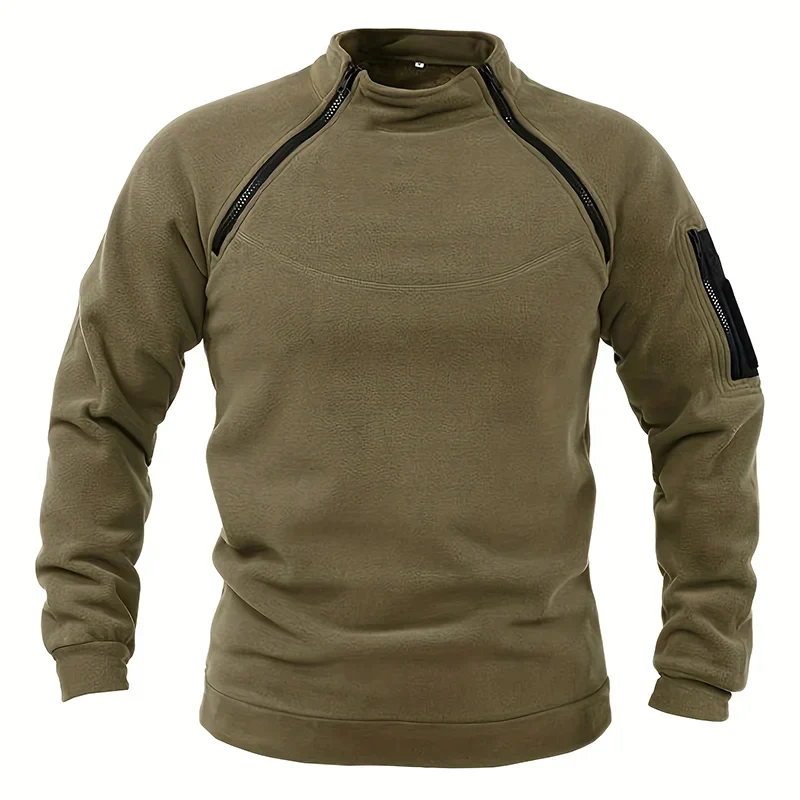 Alan Quarter-Zip Pullover
