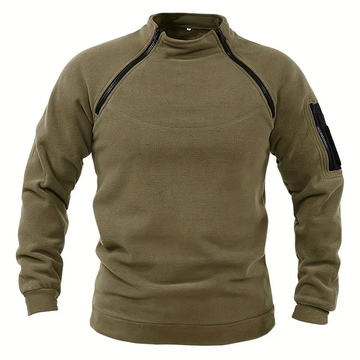 Alan Quarter-Zip Pullover