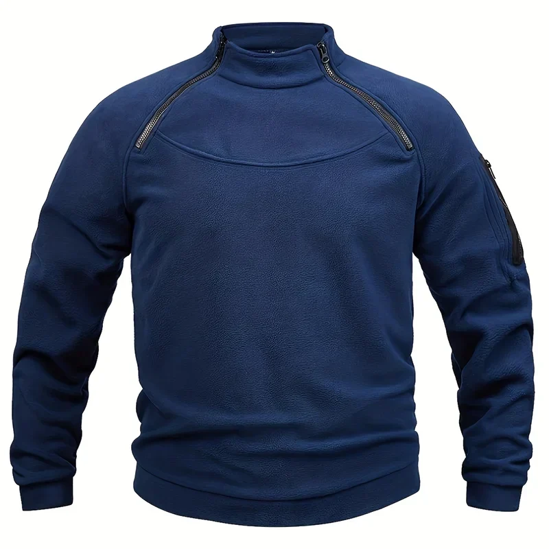 Alan Quarter-Zip Pullover
