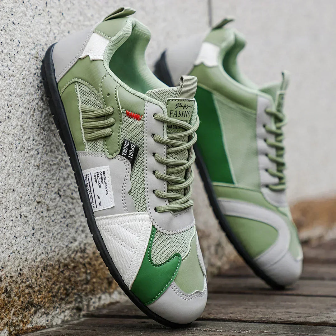 Marcus Casual Lace Up Sneakers