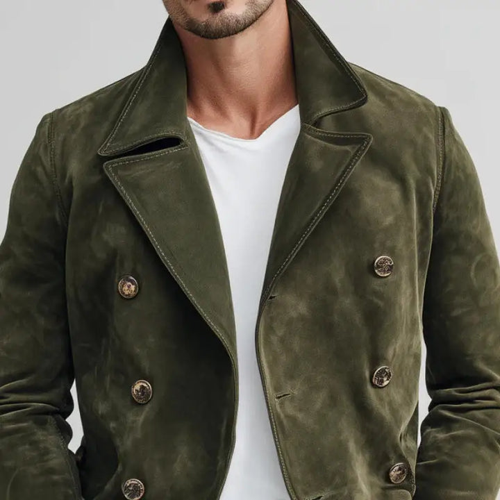 Archibald Double-Breasted Blazer