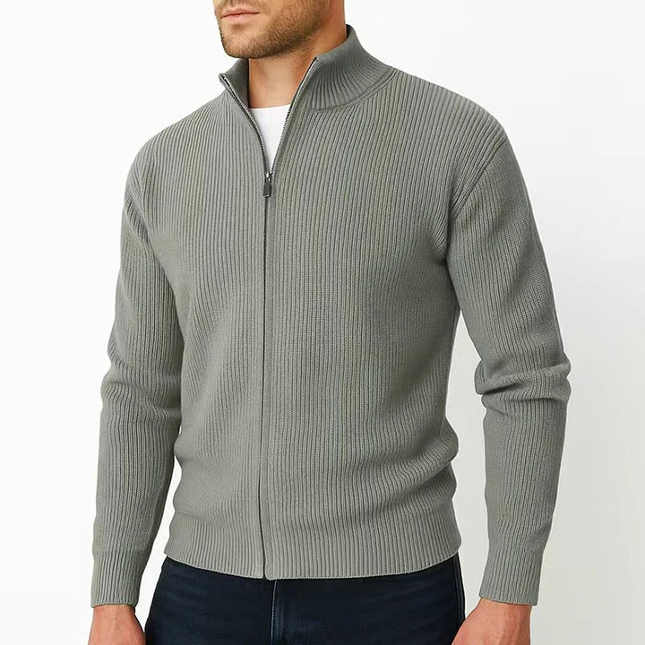 Elliot Zip Sweater