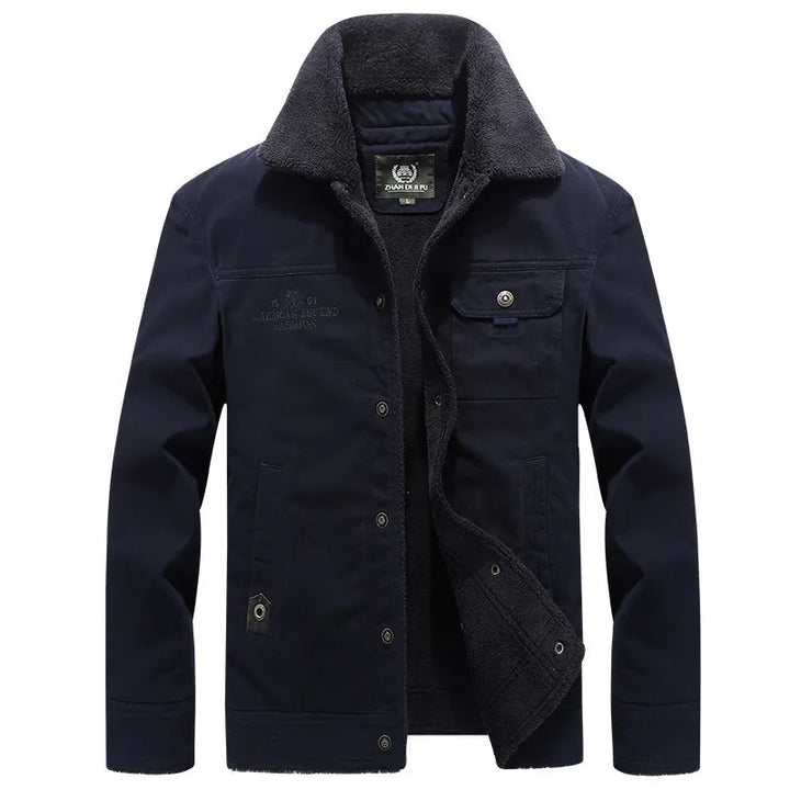 Lawson Sherpa Collar Jacket
