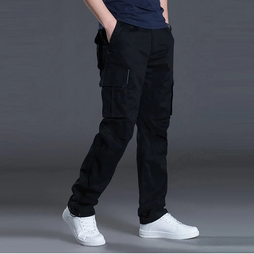 Andrew Cargo Trousers