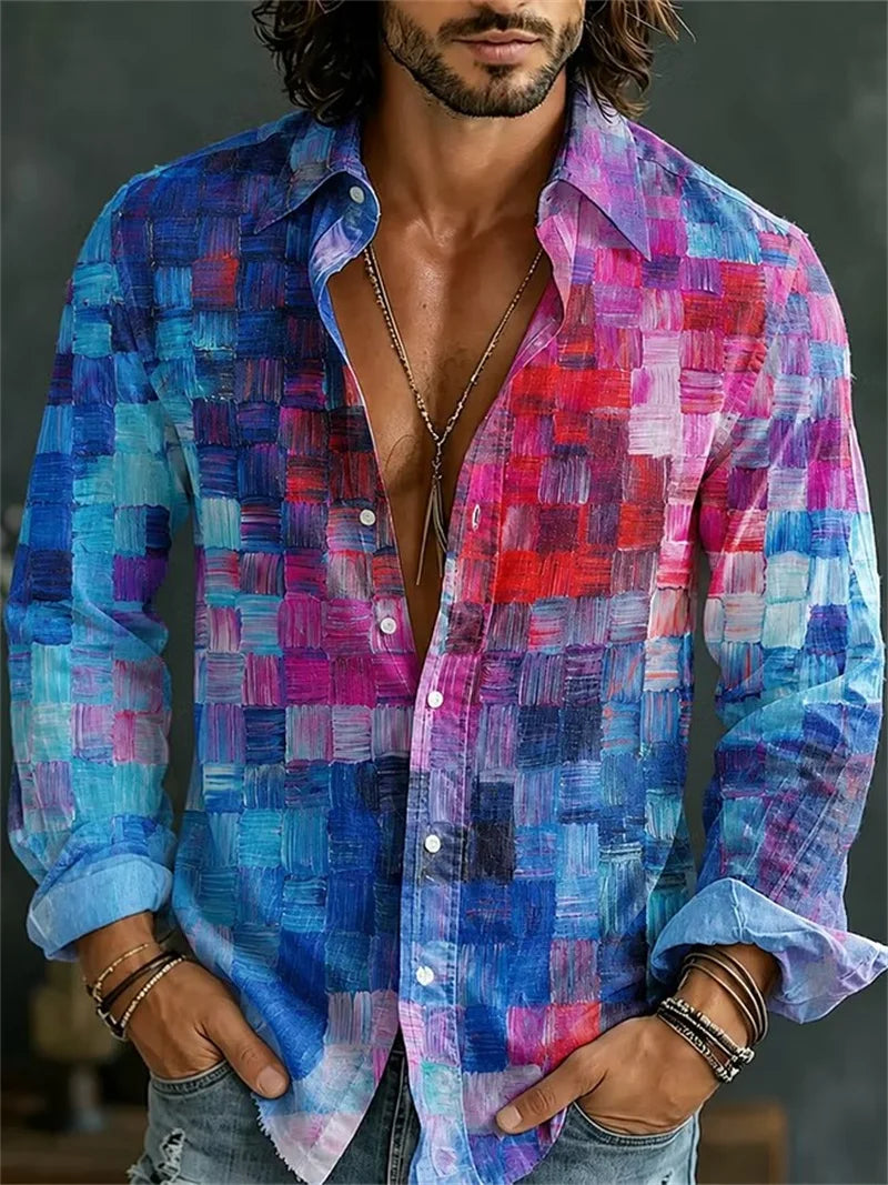 Benjamin Floral Shirt