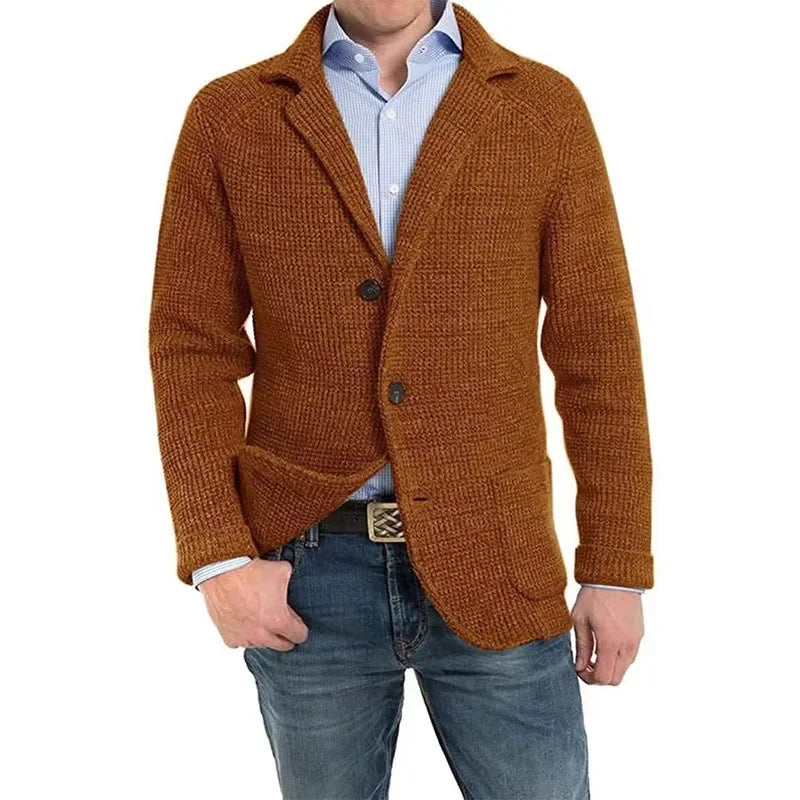 Quentin Knit Blazer