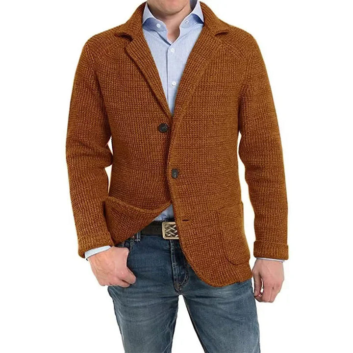Quentin Knit Blazer