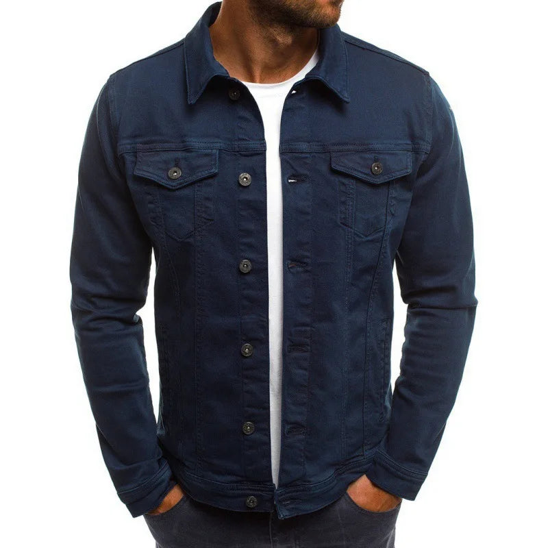 Jeremy Denim Jacket
