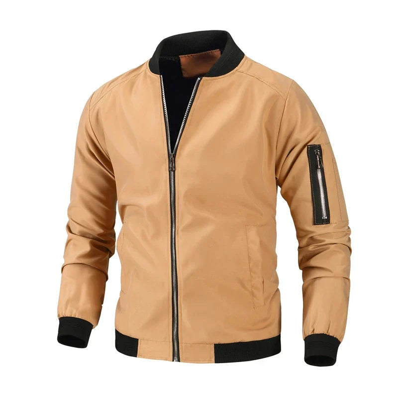 Dorian Bomber Jacket
