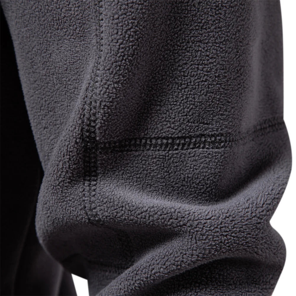 Norman Quarter-Zip Pullover