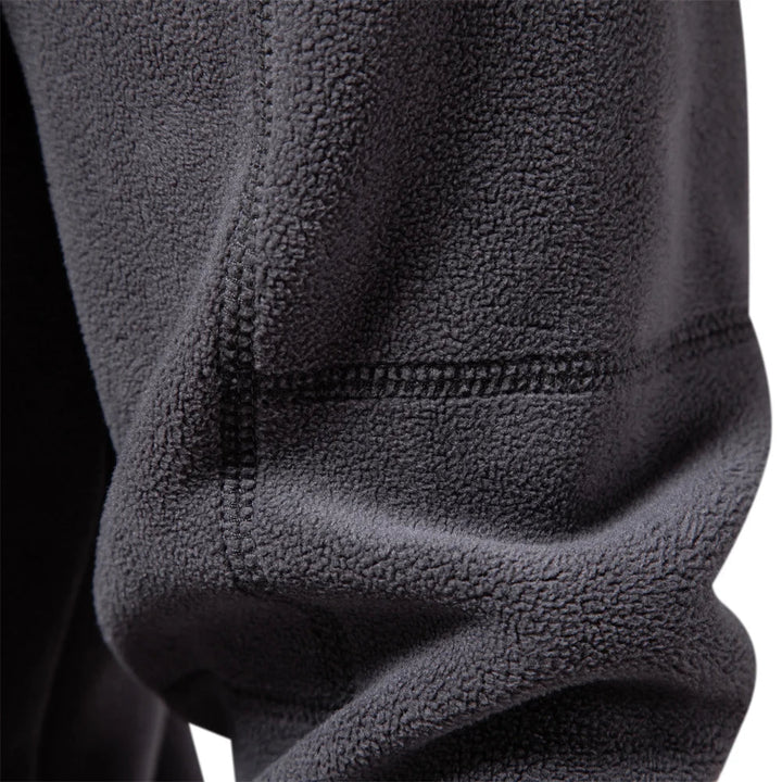 Norman Quarter-Zip Pullover