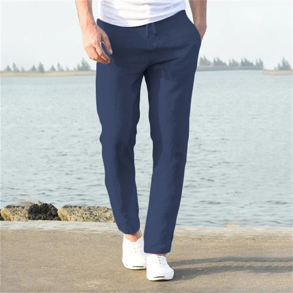 Miley Linen Trousers