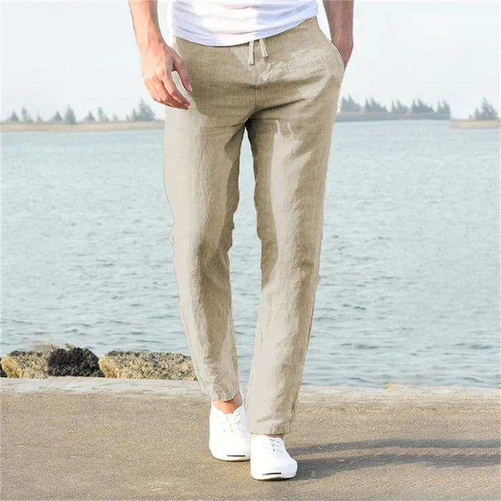 Miley Linen Trousers