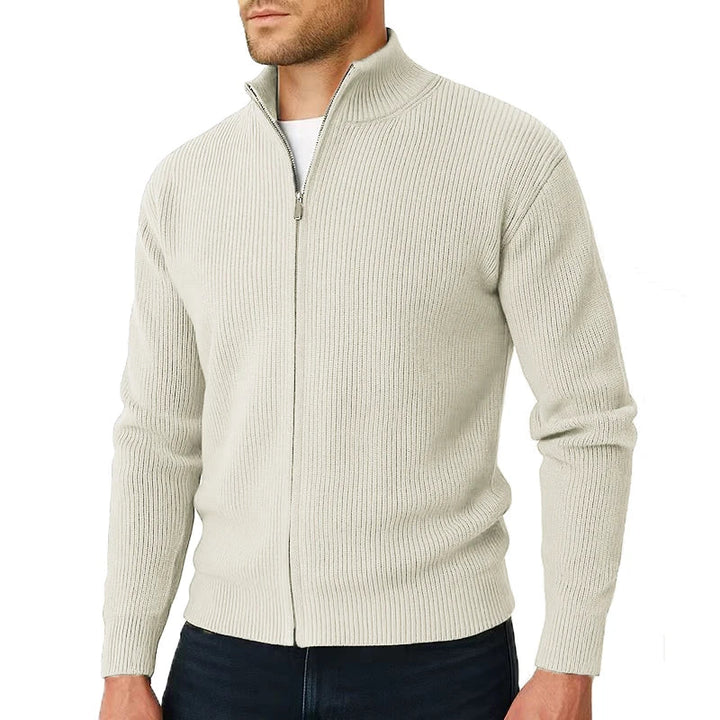 Elliot Zip Sweater