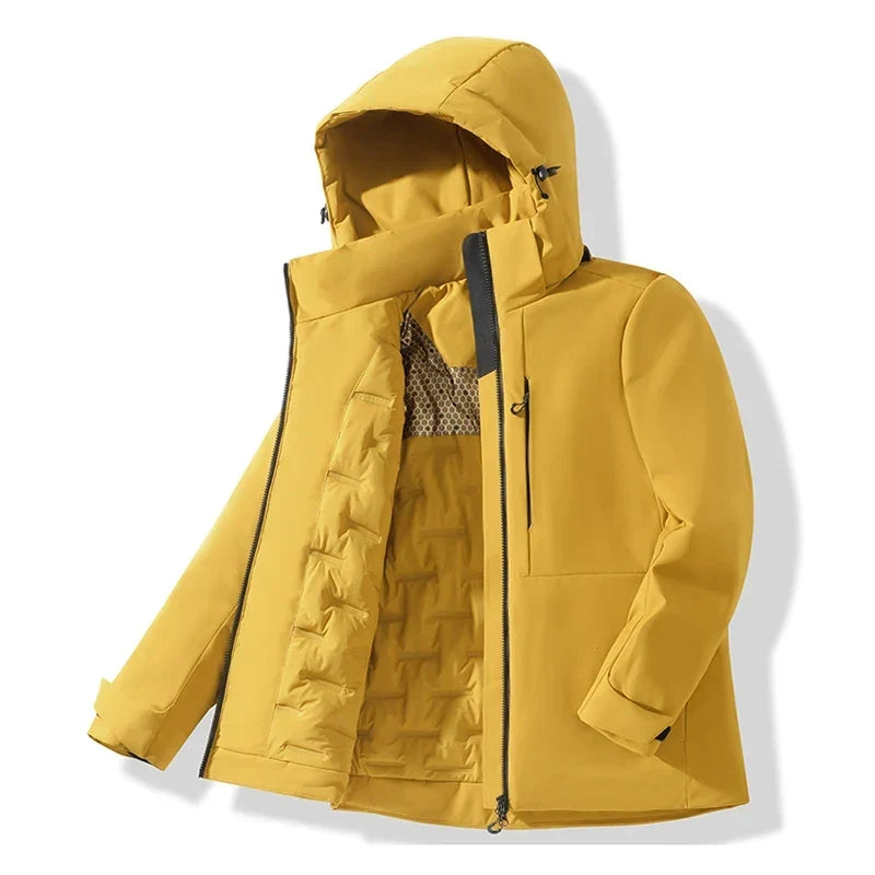 StormGuard Expedition Jacket