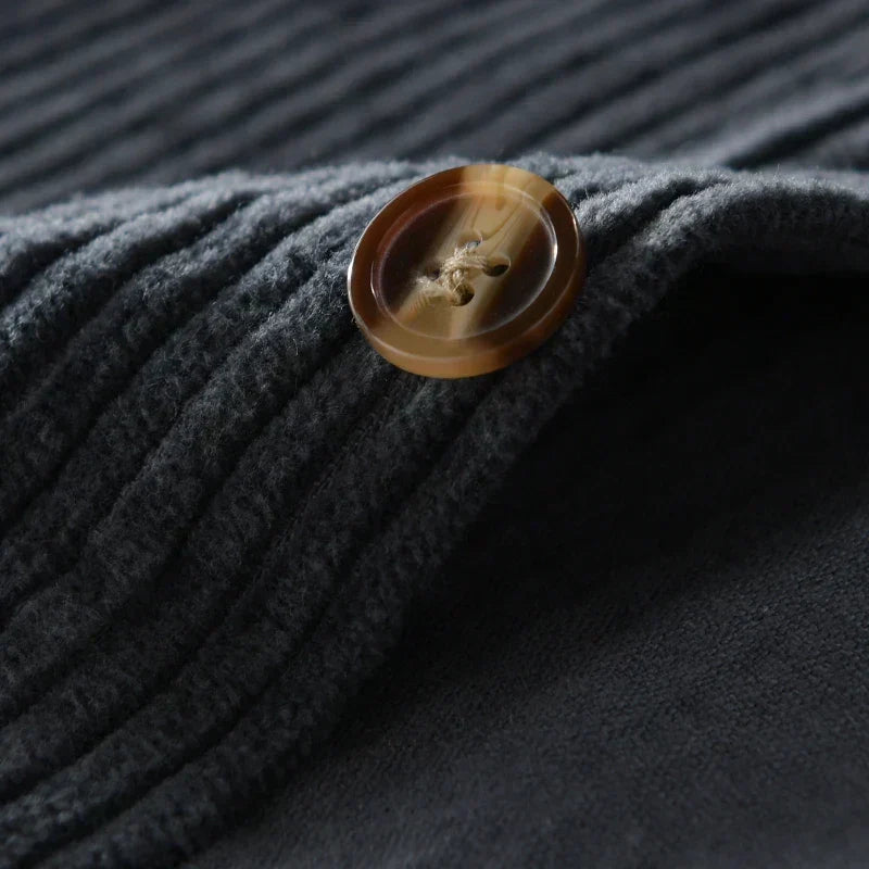 Callum Corduroy Shirt