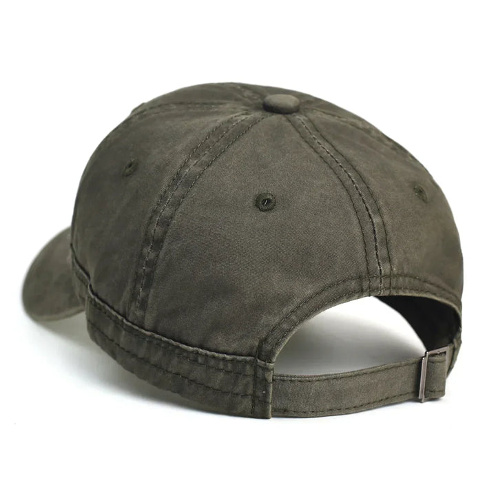 Barrie Vintage Cap