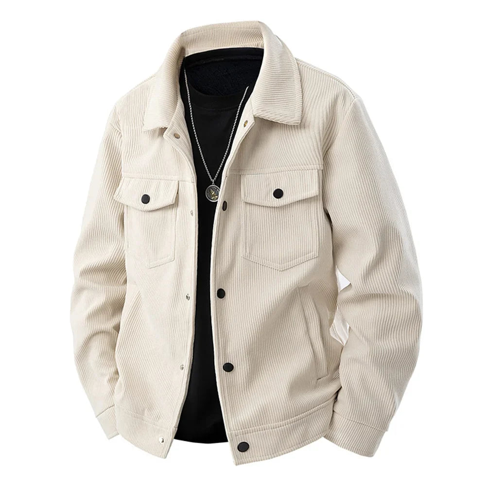 Gerald Utility Jacket