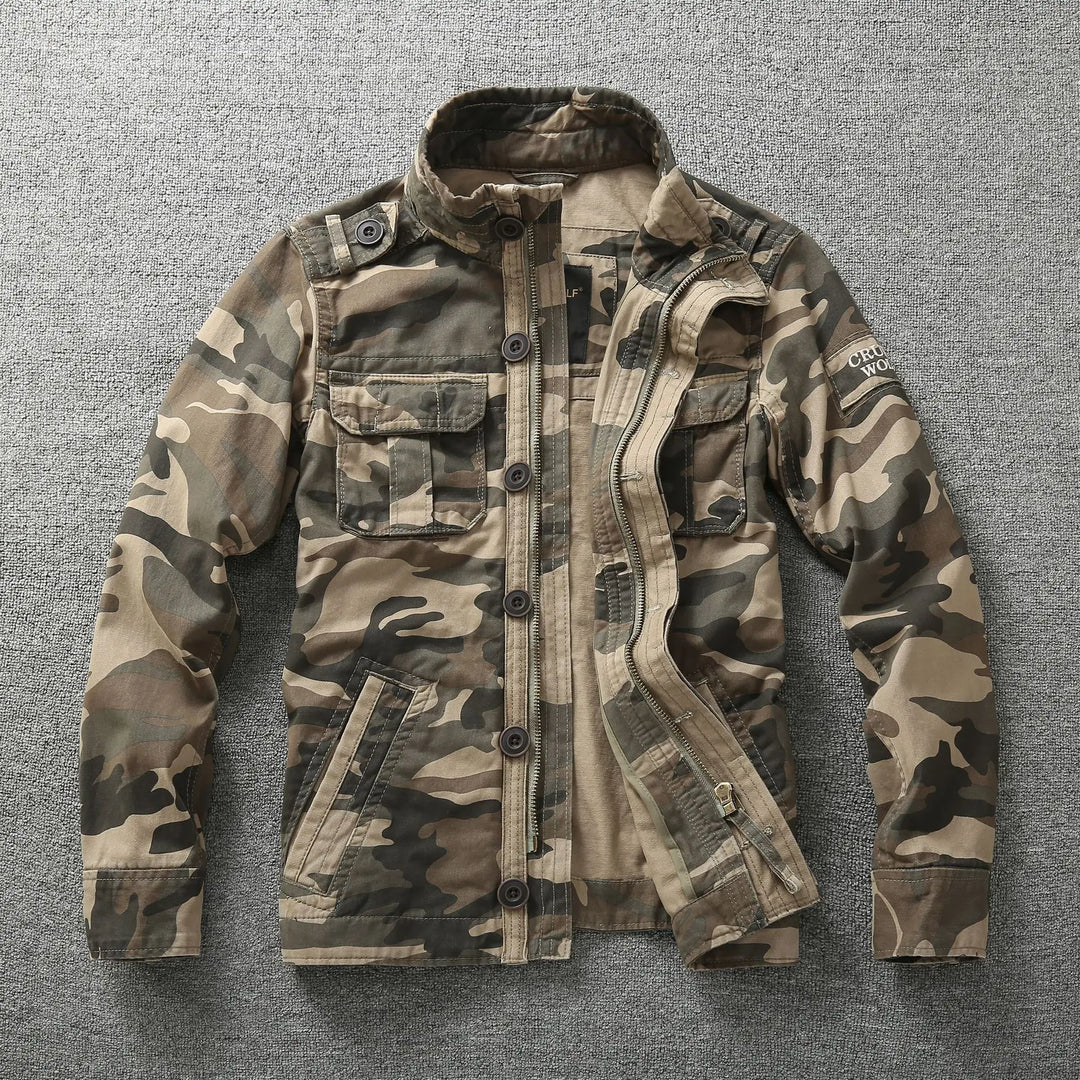 Alfred Cargo Jacket