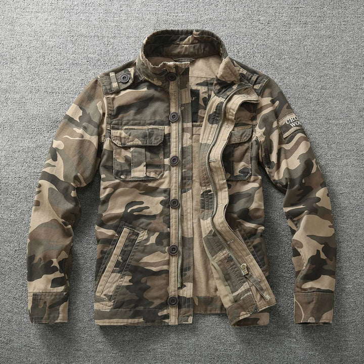 Alfred Cargo Jacket