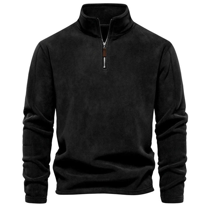 Norman Quarter-Zip Pullover