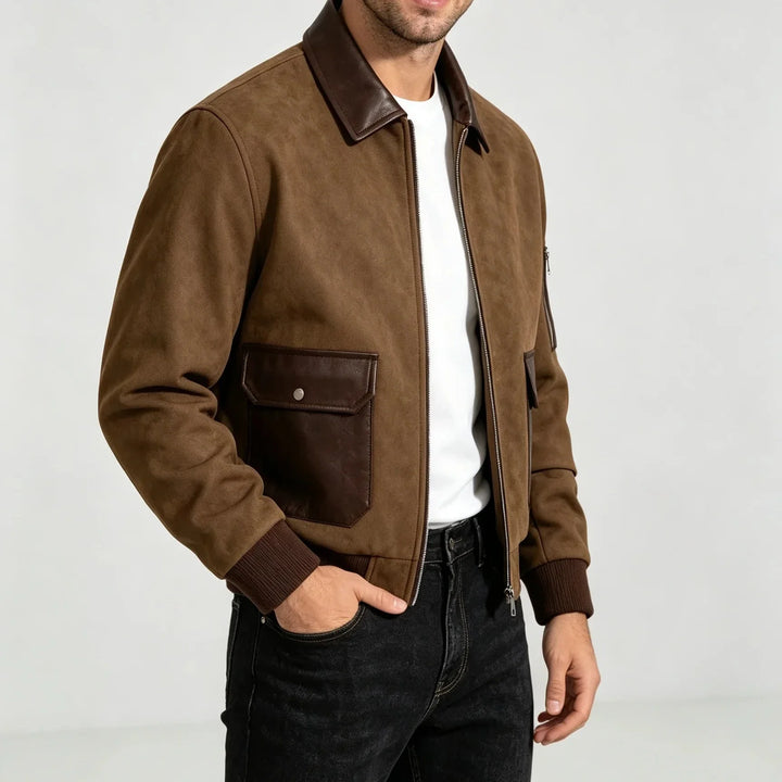 Conrad Classic Bomber Jacket