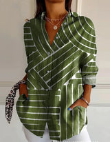 Green Stripe