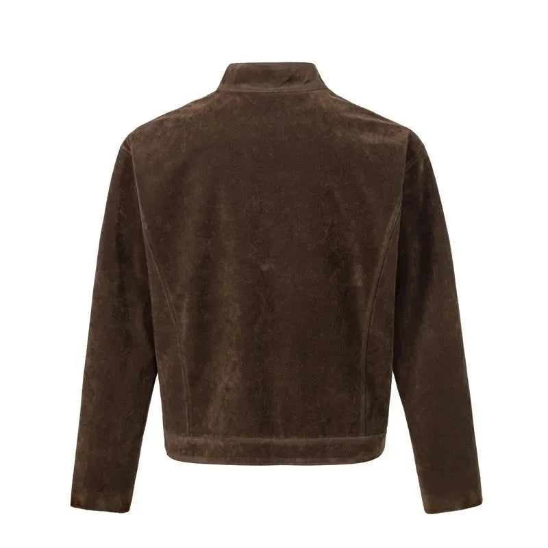 Warren Stand Collar Jacket
