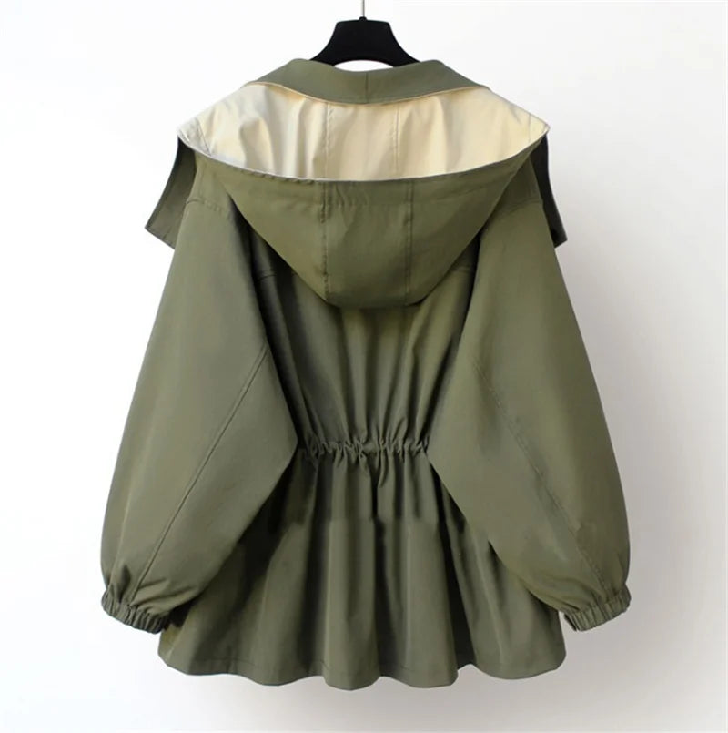 Margot Hooded Jacket