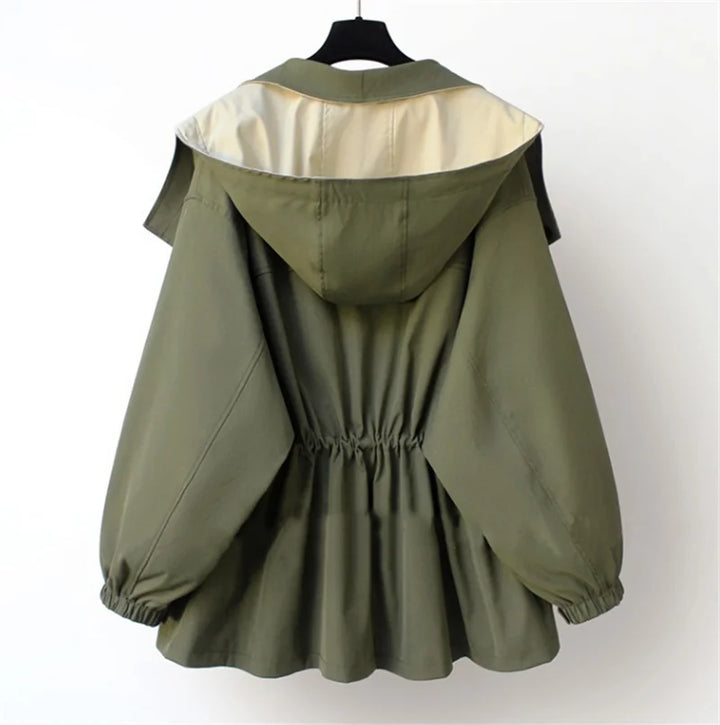 Margot Hooded Jacket