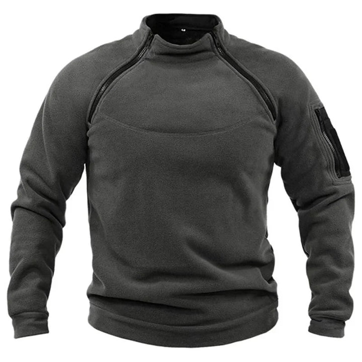 Alan Quarter-Zip Pullover