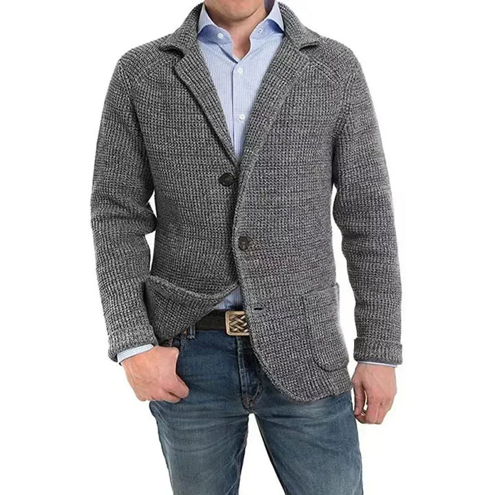 Quentin Knit Blazer
