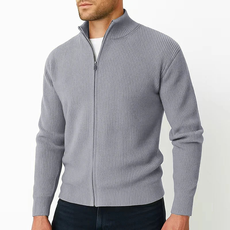 Elliot Zip Sweater