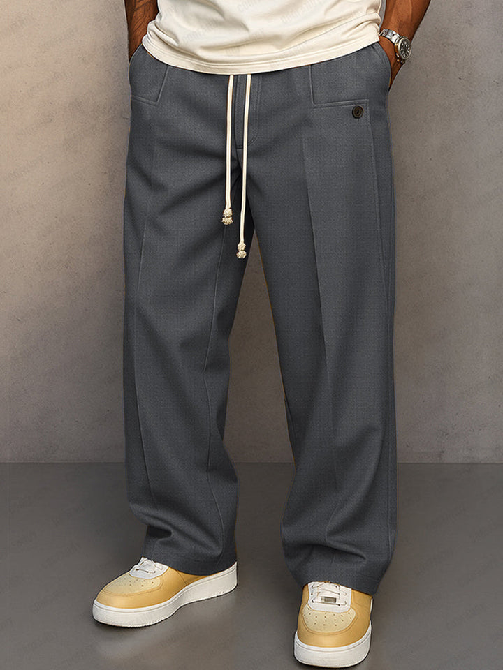 Jaxx Straight Trousers