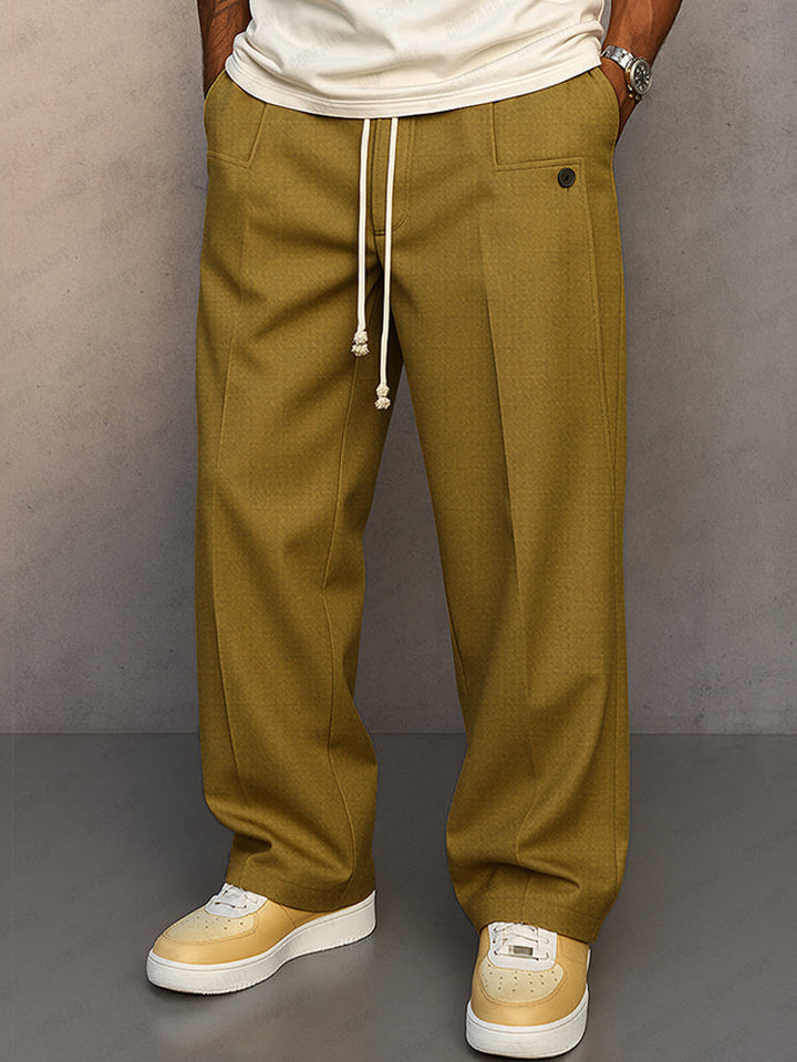 Jaxx Straight Trousers