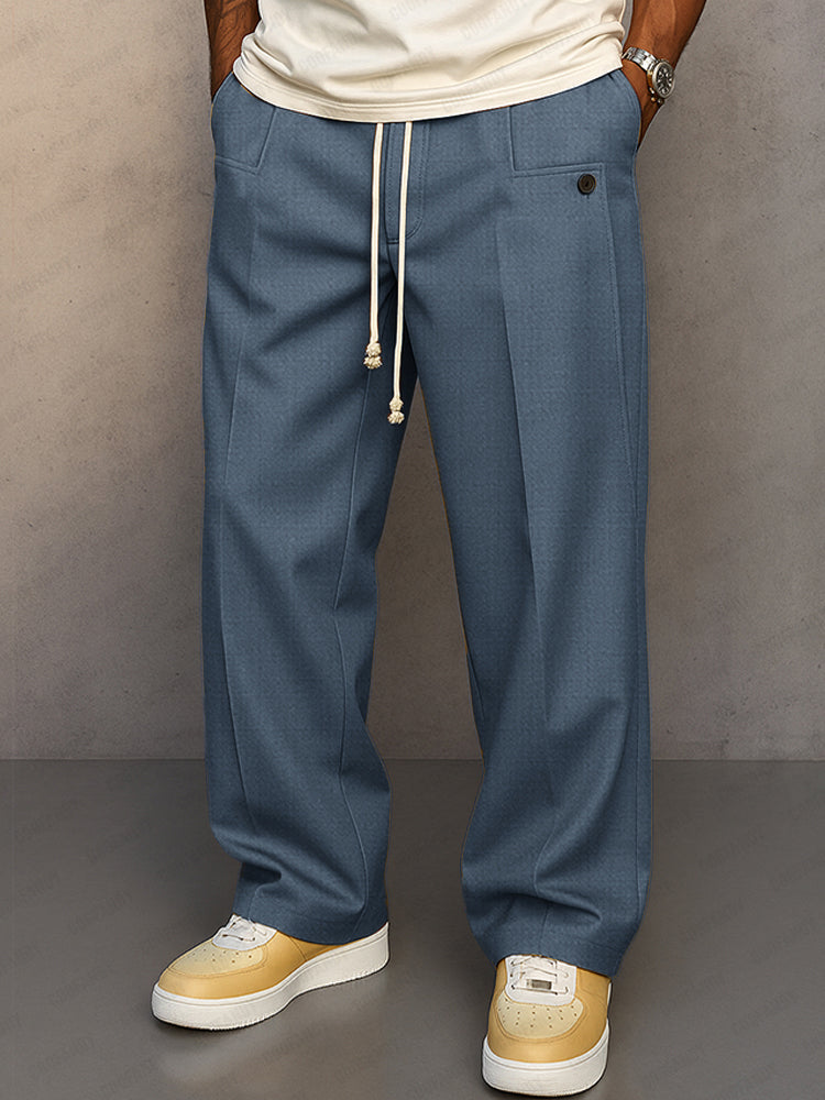 Jaxx Straight Trousers