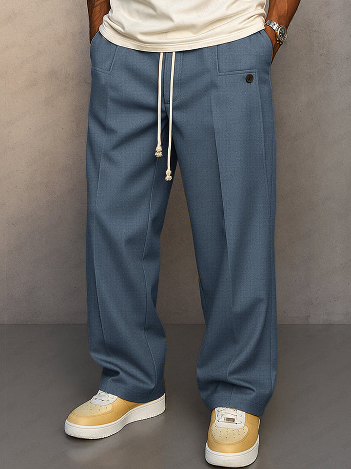 Jaxx Straight Trousers