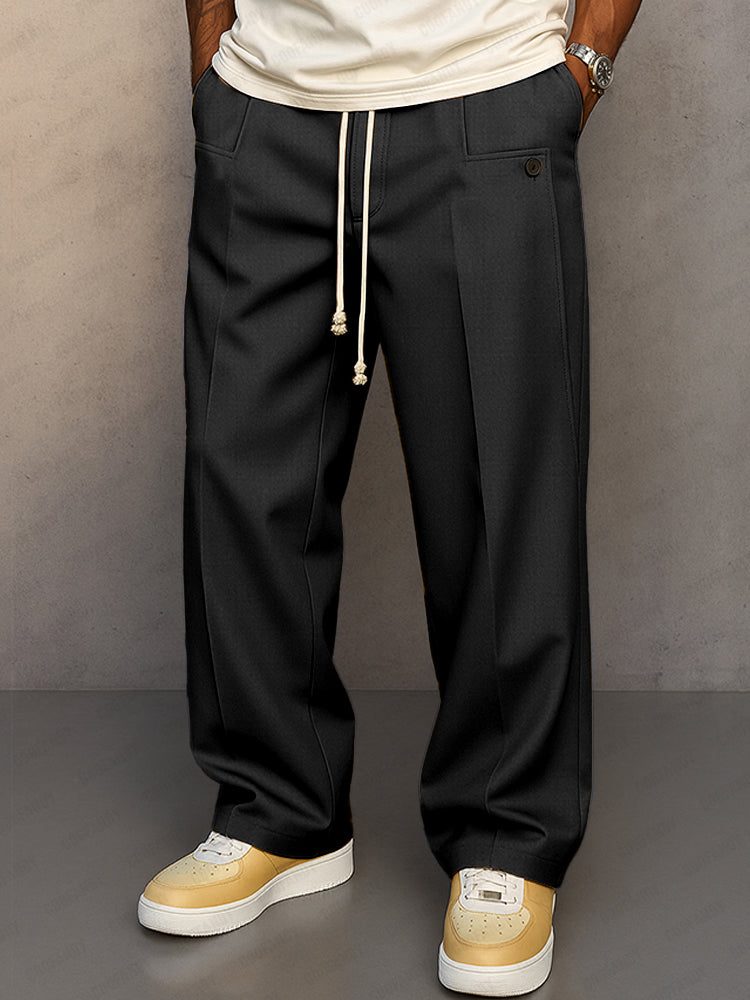 Jaxx Straight Trousers