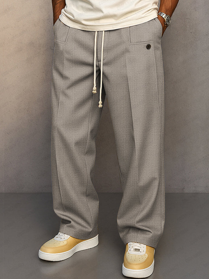Jaxx Straight Trousers