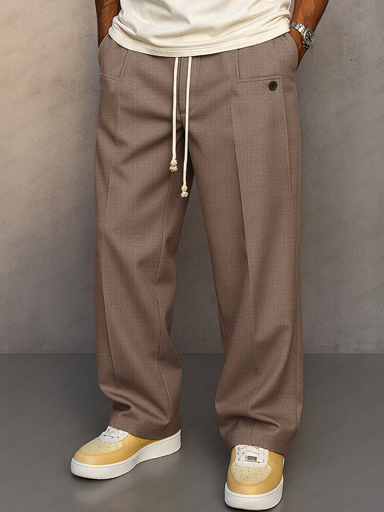Jaxx Straight Trousers