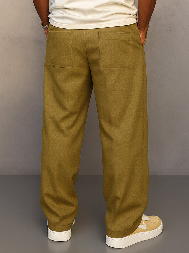 Jaxx Straight Trousers