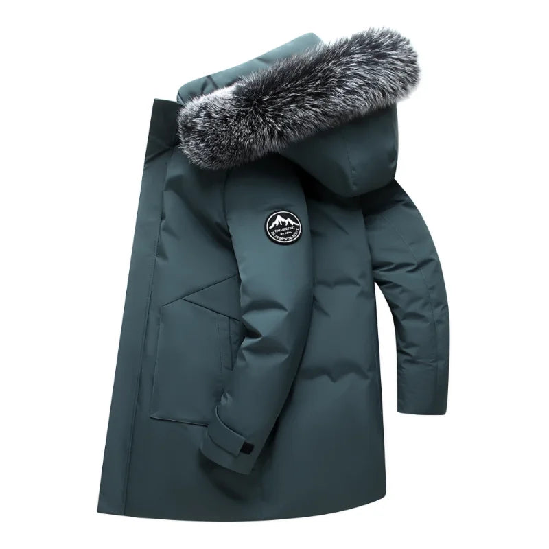 Arctic Parka Jacket