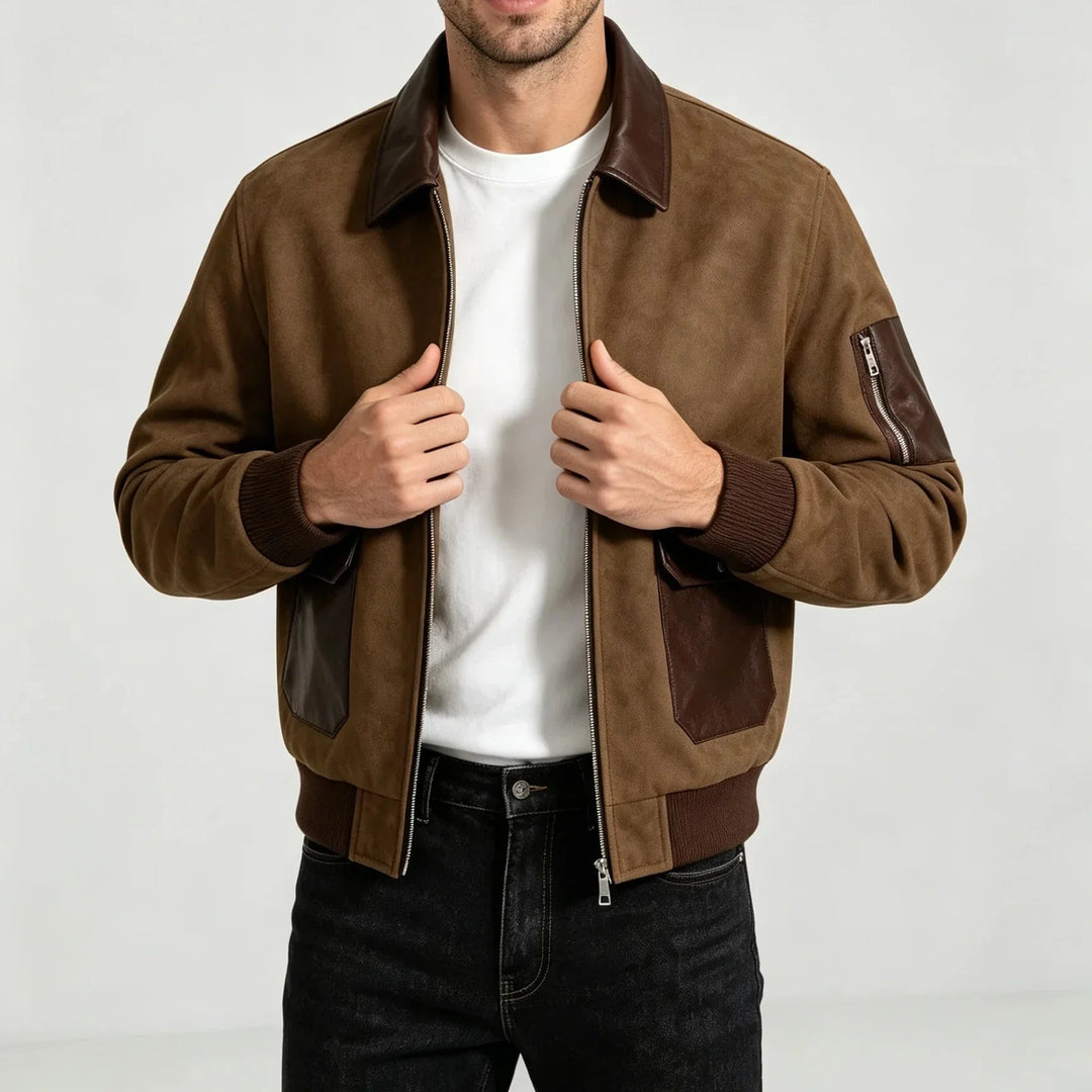 Conrad Classic Bomber Jacket