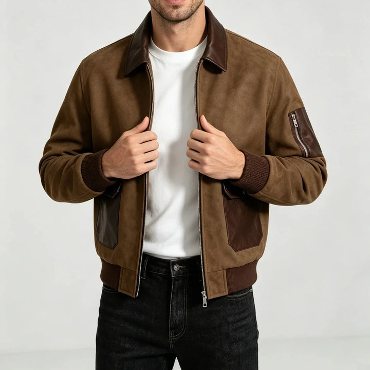 Conrad Classic Bomber Jacket