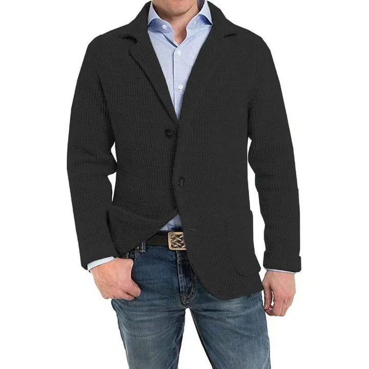 Quentin Knit Blazer