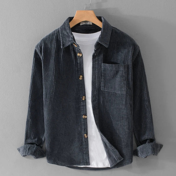 Callum Corduroy Shirt
