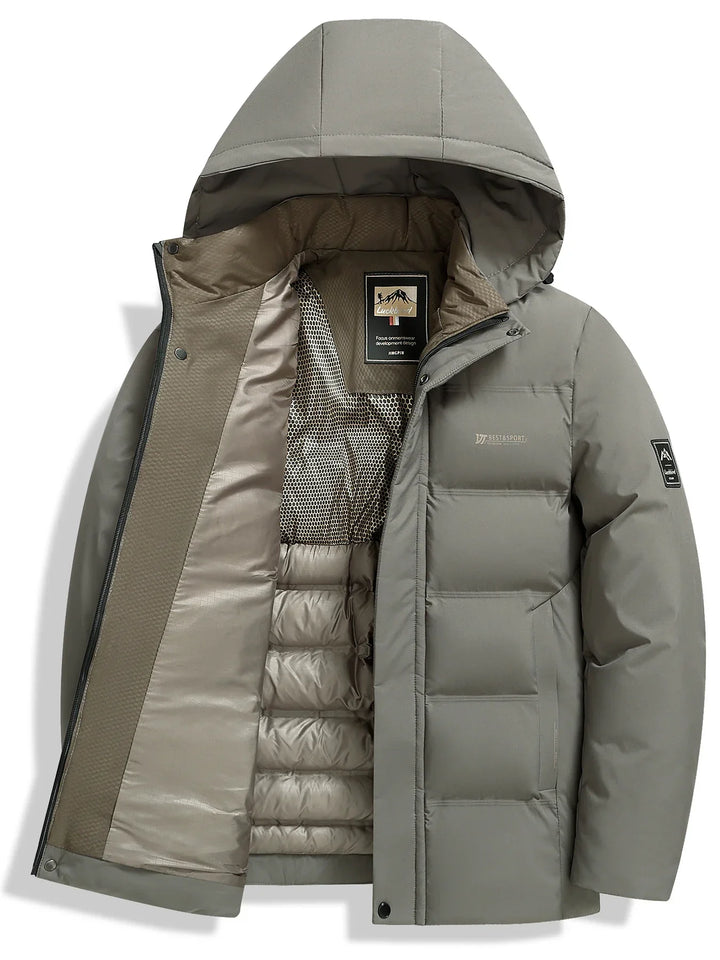 Summit Puffer Jacket
